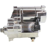 12V 9T Starter Motor RS41130 71 - 29 - 18477C 128000 - 8450 Fits for Harley Davidson Motorcycle XLH Sportster 1000cc 1100cc 1200cc 883cc 1981 - 1990 - Fab Heavy Parts