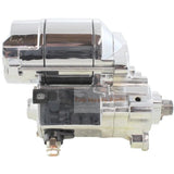 12V 9T Starter Motor RS41130 71 - 29 - 18477C 128000 - 8450 Fits for Harley Davidson Motorcycle XLH Sportster 1000cc 1100cc 1200cc 883cc 1981 - 1990 - Fab Heavy Parts