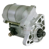 12V 9T Starter Motor RS41302 428000 - 3170 21163 - 1299 Fits for Kawasaki KAF950 Mule 2510 Diesel 2000 - 2002 &3010 4X4 - Fab Heavy Parts