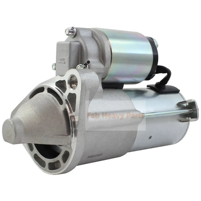 12V 9T Startermotor S11-3708110GA S113708110GA Passend für Joyner Trooper T2 T4 Joyner SV110 800 R4