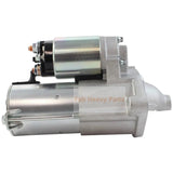 12V 9T Starter Motor S11 - 3708110GA S113708110GA Fits for Joyner Trooper T2 T4 Joyner SV110 800 R4 - Fab Heavy Parts