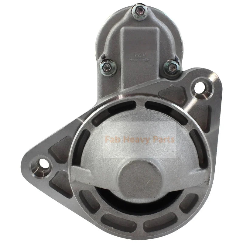 12V 9T Starter Motor S11 - 3708110GA S113708110GA Fits for Joyner Trooper T2 T4 Joyner SV110 800 R4 - Fab Heavy Parts