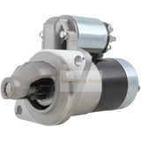 12V 9T Starter Motor S114-385R 5-81100-192-0 DRS3327 Fits for Gehl SL3410 Isuzu 3KC1 3KCR1 SL3610 Isuzu 3KC1 3KCR1 1982-1992