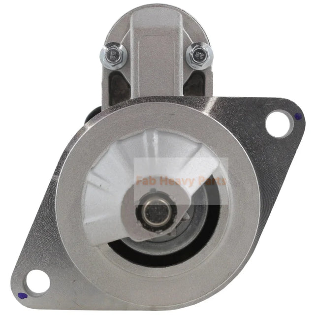 12V 9T Starter Motor S114-385R 5-81100-192-0 DRS3327 Fits for Gehl SL3410 Isuzu 3KC1 3KCR1 SL3610 Isuzu 3KC1 3KCR1 1982-1992
