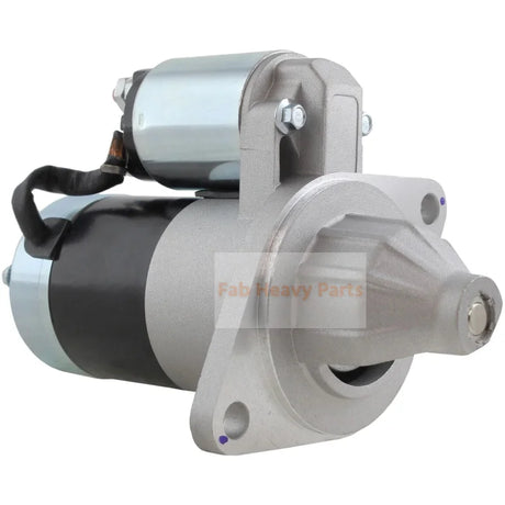 12V 9T MOTEUR DE STARTER S114-385R 5-81100-192-0 DRS3327 FITS POUR GEHL SL3410 ISUZU 3KC1 3KCR1 SL3610 ISUZU 3KC1 3KCR1 1982-1992