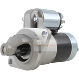12V 9T Starter Motor S114 - 385R 5 - 81100 - 192 - 0 DRS3327 Fits for Gehl SL3410 Isuzu 3KC1 3KCR1 SL3610 Isuzu 3KC1 3KCR1 1982 - 1992 - Fab Heavy Parts