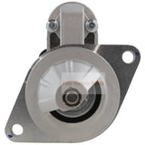 12V 9T Starter Motor S114 - 385R 5 - 81100 - 192 - 0 DRS3327 Fits for Gehl SL3410 Isuzu 3KC1 3KCR1 SL3610 Isuzu 3KC1 3KCR1 1982 - 1992 - Fab Heavy Parts