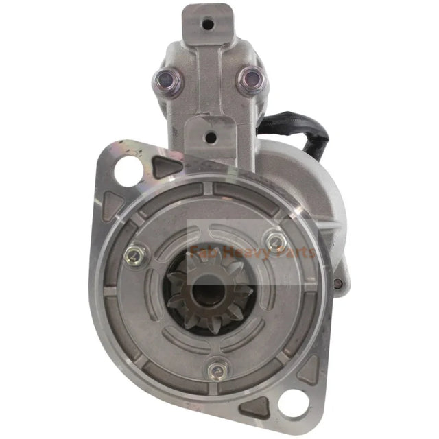 12V 9T Starter Motor S13-407A 845-2324 91-25-1224N Fits for Various Models Yanmar 482 (TK 4.82)  486 (TK 4.86)  Diesel 1996