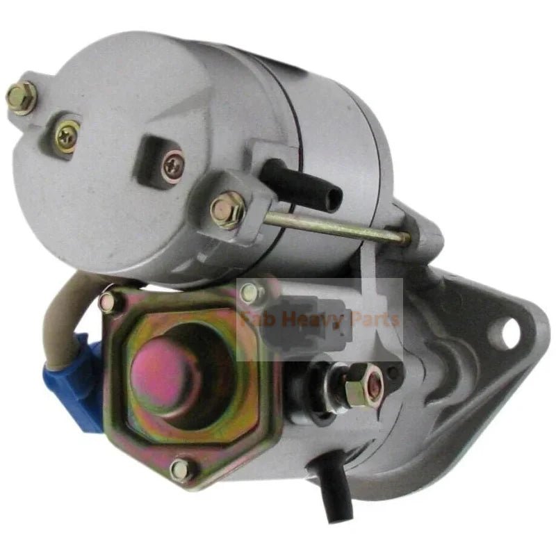 12V 9T Starter Motor SR3268X 17323 280 - 0269 28100 - 0D020 Fits for Toyota Car & Lt Trk Corolla 1.8l 1998 - 2002 - Fab Heavy Parts