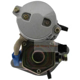12V 9T Starter Motor SR3268X 17323 280 - 0269 28100 - 0D020 Fits for Toyota Car & Lt Trk Corolla 1.8l 1998 - 2002 - Fab Heavy Parts