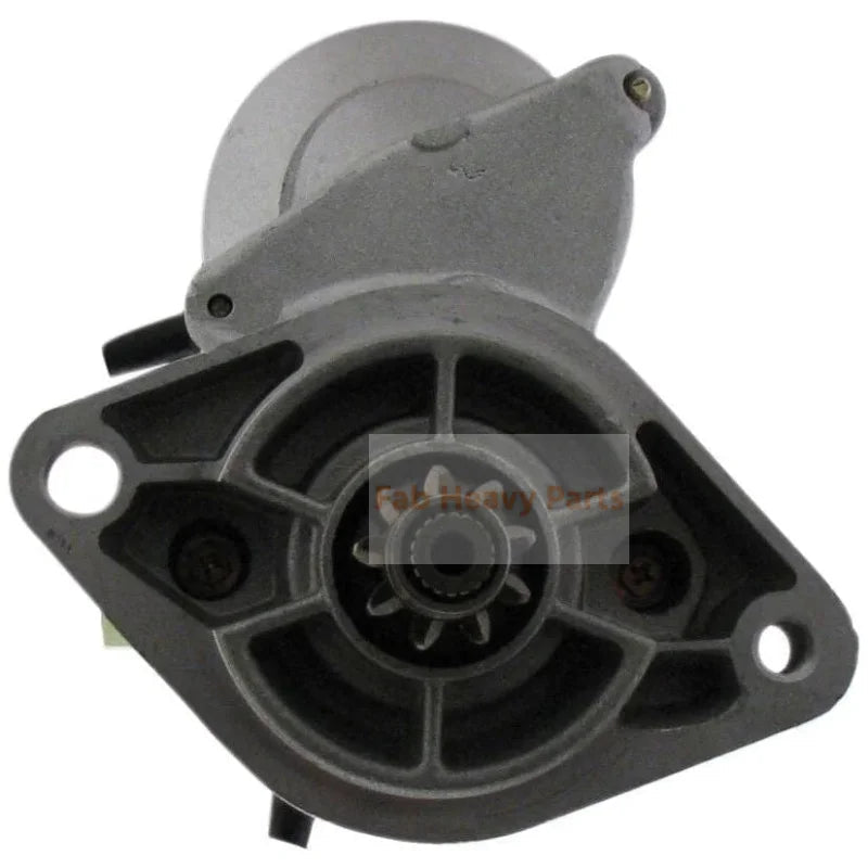 12V 9T Starter Motor SR3268X 17323 280 - 0269 28100 - 0D020 Fits for Toyota Car & Lt Trk Corolla 1.8l 1998 - 2002 - Fab Heavy Parts