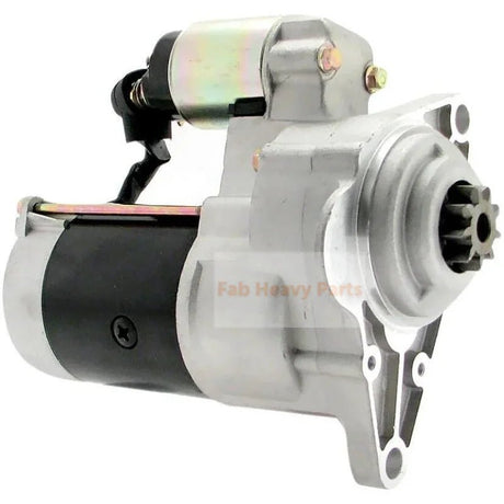 12V 9T Starter Motor SR8629X 280 - 3134 8972095483 Fits for Chevrolet Medium & Heavy - Duty Trucks C5500 GM 6.6L(400) V8 Dsl 2001 - 2005 - Fab Heavy Parts