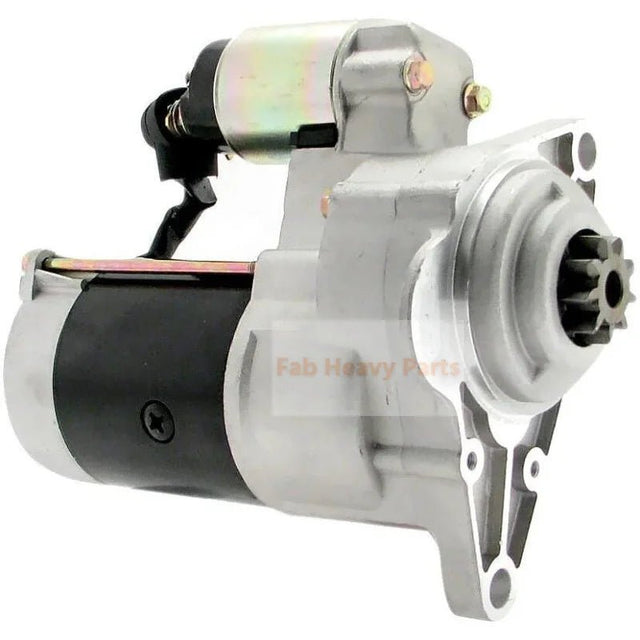 12V 9T Starter Motor SR8629X 280 - 3134 8972095483 Fits for Chevrolet Medium & Heavy - Duty Trucks C5500 GM 6.6L(400) V8 Dsl 2001 - 2005 - Fab Heavy Parts