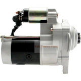 12V 9T Starter Motor SR8629X 280 - 3134 8972095483 Fits for Chevrolet Medium & Heavy - Duty Trucks C5500 GM 6.6L(400) V8 Dsl 2001 - 2005 - Fab Heavy Parts