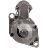 Motor de arranque 12V 9T T28100-36050 28100-36051 apto para camiones elevadores Toyota 2FD-10 4P 2FG-28 2FG-30 2FGC-10 2FGC-15 5R