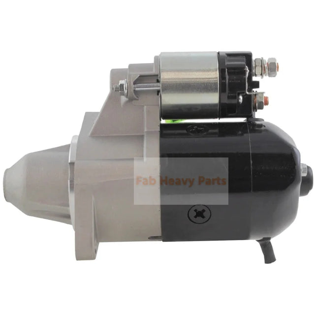 Motor de arranque 12V 9T T28100-36050 28100-36051 apto para camiones elevadores Toyota 2FD-10 4P 2FG-28 2FG-30 2FGC-10 2FGC-15 5R