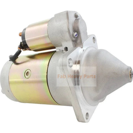 12v 9T MOTEUR DE STARTER TX12433 FITS POUR FIAT-HESSTON 65.46 65.56 65.66 65.88 65,9 70,56 70,65 70,66 70,75 3,6L Diesel 1984-1992