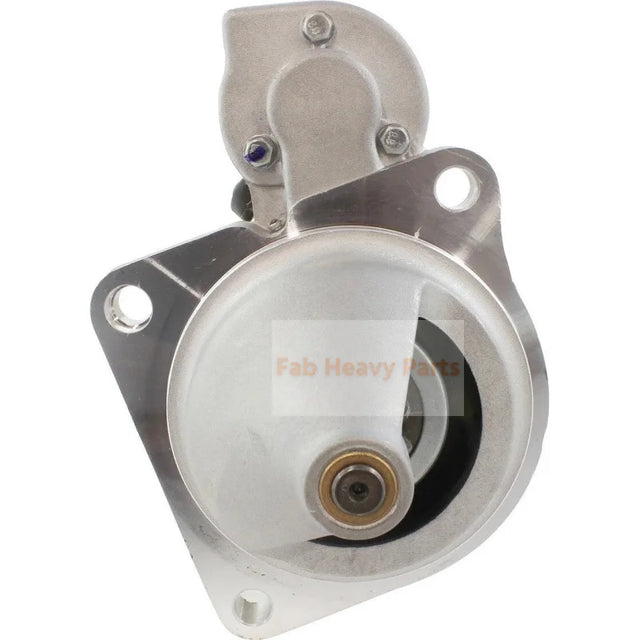 12V 9T Starter Motor TX12433 Fits for Fiat-Hesston 65.46 65.56 65.66 65.88 65.9 70.56 70.65 70.66 70.75 3.6L Diesel 1984-1992