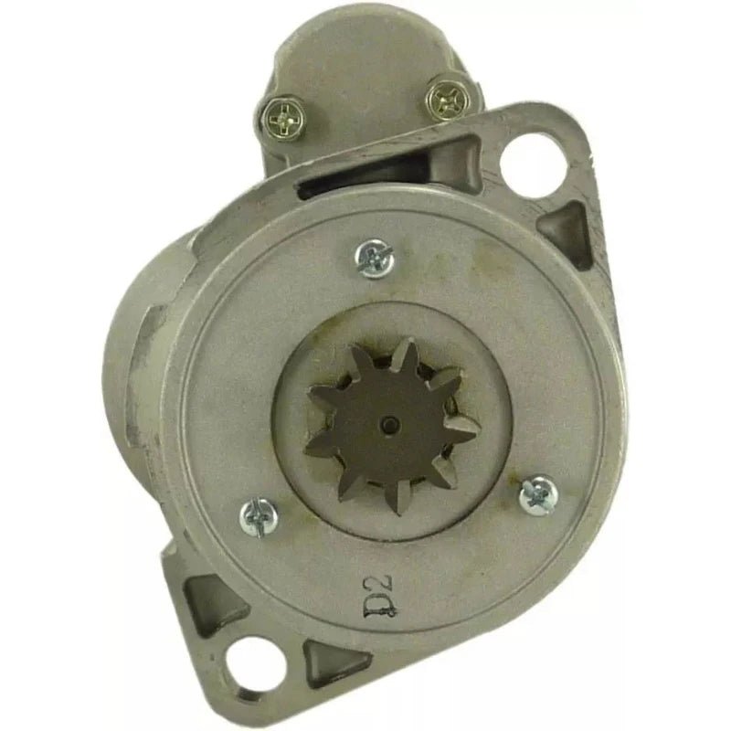 12V 9T Starter Motor YM129953 - 77019 YM12995377019 Fits Komatsu Backhoe Loader WB140 WB140PS WB150 WB150AWS - Fab Heavy Parts