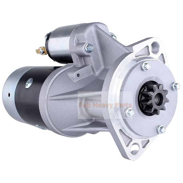 12V 9T Starter YM123900-77010 Anpassungen für Komatsu CK20-1 CK25-1 CK30-1 SK1026-5 SK1020-5