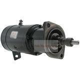 12V 9T USA Made Starter Motor 80-3322 MZ4113 Fits for Jeep Car & Lt Trk Older Models All Engines 1941-1952