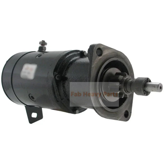 12V 9T USA Made Starter Motor 80-3322 MZ4113 Fits for Jeep Car & Lt Trk Older Models All Engines 1941-1952