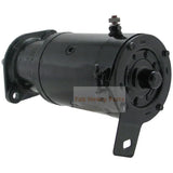 12V 9T USA Made Starter Motor 80-3322 MZ4113 Fits for Jeep Car & Lt Trk Older Models All Engines 1941-1952