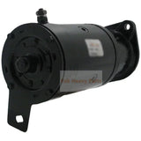 12V 9T USA Made Starter Motor 80-3322 MZ4113 Fits for Jeep Car & Lt Trk Older Models All Engines 1941-1952