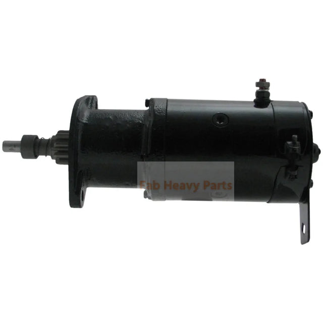 12V 9T USA Made Starter Motor 80-3322 MZ4113 Fits for Jeep Car & Lt Trk Older Models All Engines 1941-1952