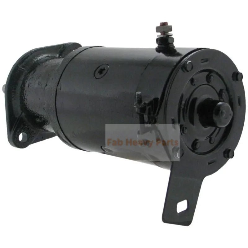 12V 9T USA Made Starter Motor 80 - 3322 MZ4113 Fits for Jeep Car & Lt Trk Older Models All Engines 1941 - 1952 - Fab Heavy Parts