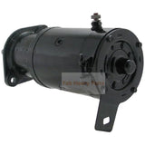 12V 9T USA Made Starter Motor 80 - 3322 MZ4113 Fits for Jeep Car & Lt Trk Older Models All Engines 1941 - 1952 - Fab Heavy Parts