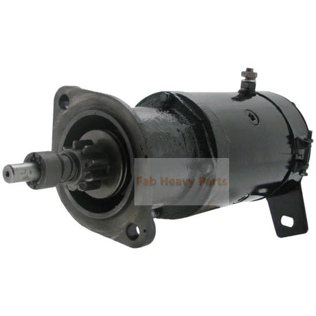 12V 9T USA Made Starter Motor 80 - 3322 MZ4113 Fits for Jeep Car & Lt Trk Older Models All Engines 1941 - 1952 - Fab Heavy Parts