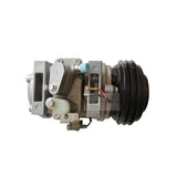 155ø A2 12V A/C Compressor 447220-1471 se ajusta para Toyota KK-HZB40