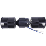 12V A/C Blower Motor 56500 - 10240 for Hitachi Excavator ZX50 ZX35U - 2 ZX27U - 3F - Fab Heavy Parts