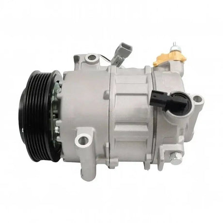 12V A/C Compressor 68158259AD for 2014 - 2023 Chrysler 300 Dodge Charger 2021 - 2024 Ram 1500 - Fab Heavy Parts