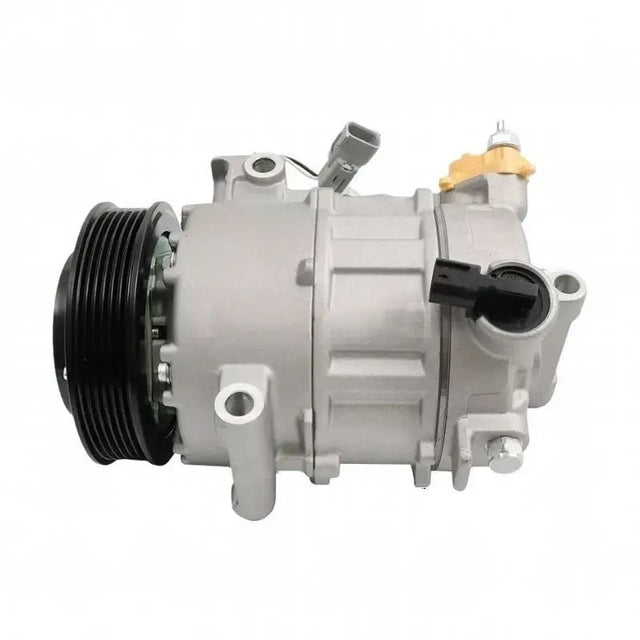 12V A/C Compressor 68158259AD for 2014 - 2023 Chrysler 300 Dodge Charger 2021 - 2024 Ram 1500 - Fab Heavy Parts