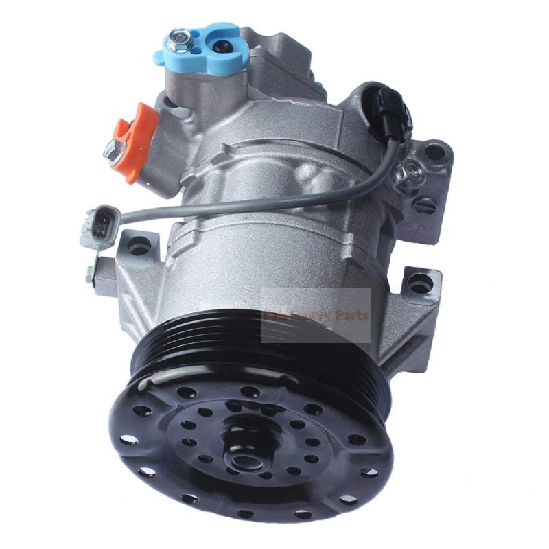 12V A/C Compressor 88310 - 52320 Fits for Toyota yaris 05'>10' Vitz Sienta 03' Scion X - Fab Heavy Parts