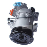 12V A/C Compressor 88310 - 52320 Fits for Toyota yaris 05'>10' Vitz Sienta 03' Scion X - Fab Heavy Parts