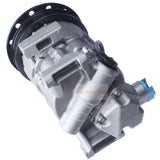 12V A/C Compressor 88310 - 52320 Fits for Toyota yaris 05'>10' Vitz Sienta 03' Scion X - Fab Heavy Parts