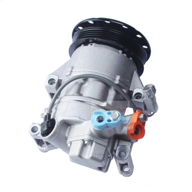 12V A/C Compressor 88310 - 52320 Fits for Toyota yaris 05'>10' Vitz Sienta 03' Scion X - Fab Heavy Parts