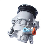 12V A/C Compressor 88310 - 52320 Fits for Toyota yaris 05'>10' Vitz Sienta 03' Scion X - Fab Heavy Parts