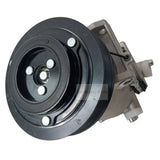 12V A/C Compressor 926004KV0A 926104KV0A 92600 - 4KV0A Fits for Nissan Murano Navara Pathfinder 2.5 DCI Frontier D40 - Fab Heavy Parts
