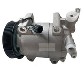12V A/C Compressor 926004KV0A 926104KV0A 92600 - 4KV0A Fits for Nissan Murano Navara Pathfinder 2.5 DCI Frontier D40 - Fab Heavy Parts