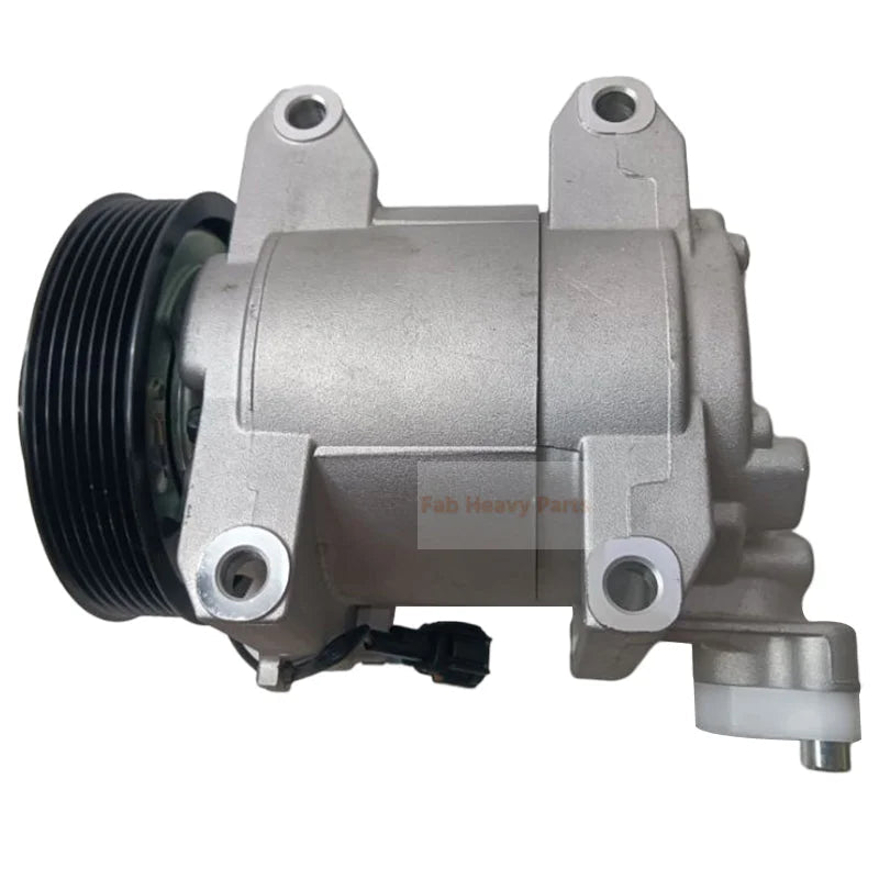 12V A/C Compressor 926004KV0A 926104KV0A 92600 - 4KV0A Fits for Nissan Murano Navara Pathfinder 2.5 DCI Frontier D40 - Fab Heavy Parts