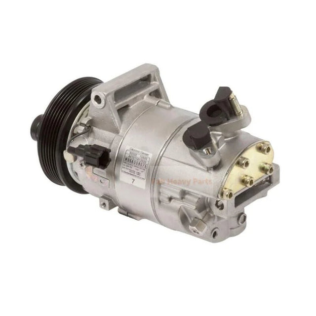 12V A/C Compressor A42001290 - 1400 92600CJ70C Fits for Nissan Tiida Livina Micra Note Versa 1.6 - Fab Heavy Parts