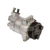 12V A/C Compressor A42001290 - 1400 92600CJ70C Fits for Nissan Tiida Livina Micra Note Versa 1.6 - Fab Heavy Parts