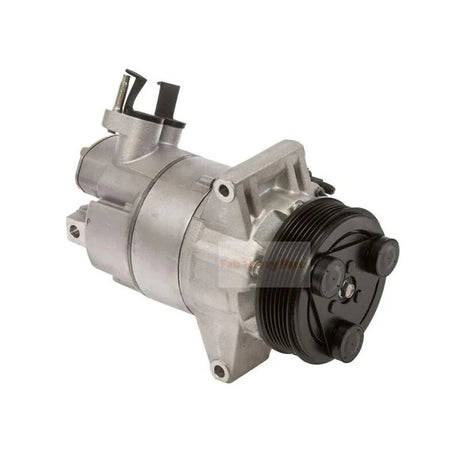 12V A/C Compressor A42001290 - 1400 92600CJ70C Fits for Nissan Tiida Livina Micra Note Versa 1.6 - Fab Heavy Parts