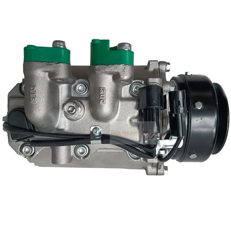 12V A/C Compressor AKC200A601A Fits for Mitsubishi Delica Spacegear L400 94 - 02 - Fab Heavy Parts