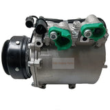 12V A/C Compressor AKC200A601A Fits for Mitsubishi Delica Spacegear L400 94 - 02 - Fab Heavy Parts
