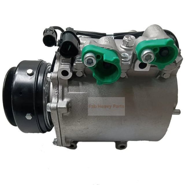 12V A/C Compressor AKC200A601A Fits for Mitsubishi Delica Spacegear L400 94 - 02 - Fab Heavy Parts